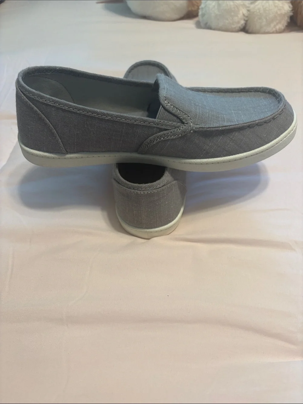 Time and Tru casual slip